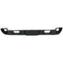 2011-2014 GMC Sierra 2500 HD Front Lower Valance, Air Deflector, Primed.