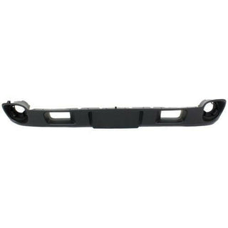 2011-2014 GMC Sierra 2500 HD Front Lower Valance, Air Deflector, Primed.