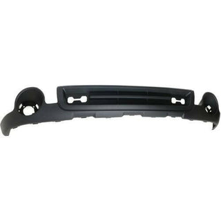 2007-2010 GMC Sierra 3500 HD Front Lower Valance, Primed, New Body.