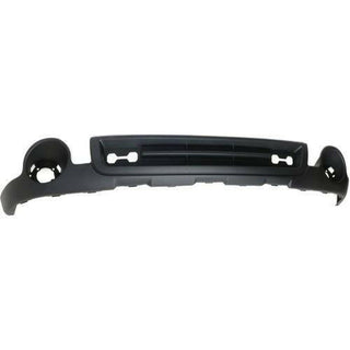 2007-2010 GMC Sierra 2500 HD Front Lower Valance, Primed, New Body.
