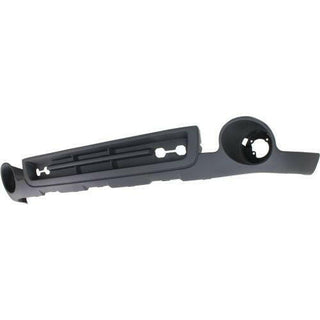 2007-2010 GMC Sierra 2500 HD Front Lower Valance, Air Deflector, Primed.