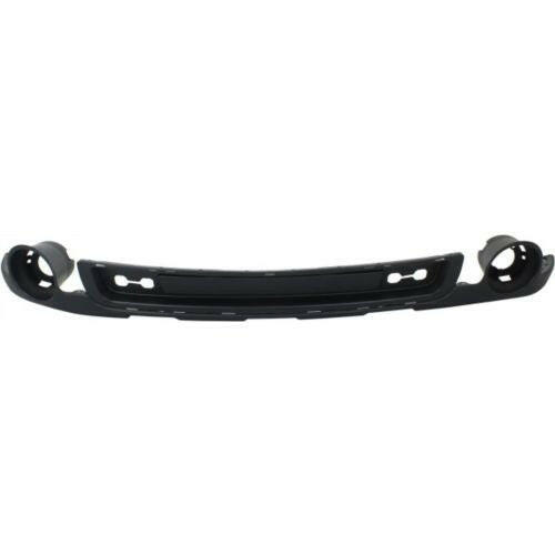 2007-2013 GMC Sierra 1500 Front Lower Valance, Air Deflector, Primed, Denali.