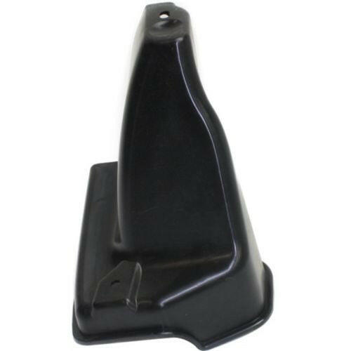 2015 GMC Sierra 2500 HD Front Lower Valance, Lh, Air Shield, Textured.