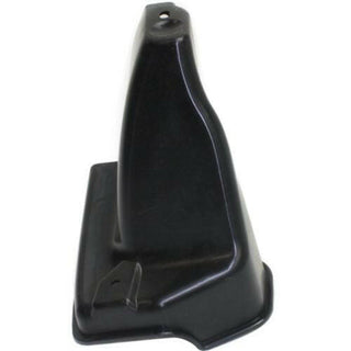 2015 GMC Sierra 2500 HD Front Lower Valance, Lh, Air Shield, Textured.