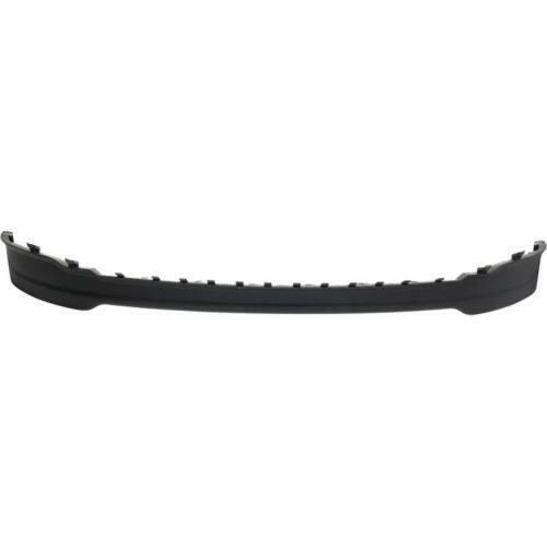 2014-2015 GMC Sierra 1500 Front Lower Valance, Textured, Air Deflector-Capa.