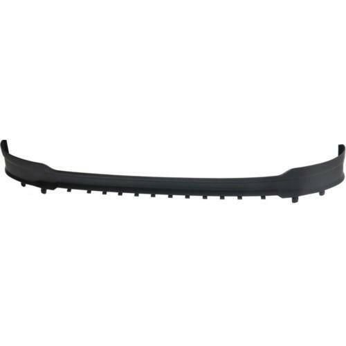 2014-2015 GMC Sierra 1500 Front Lower Valance, Textured, Air Deflector.
