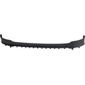 2014-2015 GMC Sierra 1500 Front Lower Valance, Textured, Air Deflector - Classic 2 Current Fabrication