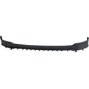 2014-2015 GMC Sierra 1500 Front Lower Valance, Textured, Air Deflector.