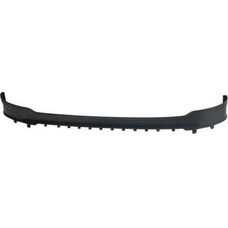 2014-2015 GMC Sierra 1500 Front Lower Valance, Textured, Air Deflector.