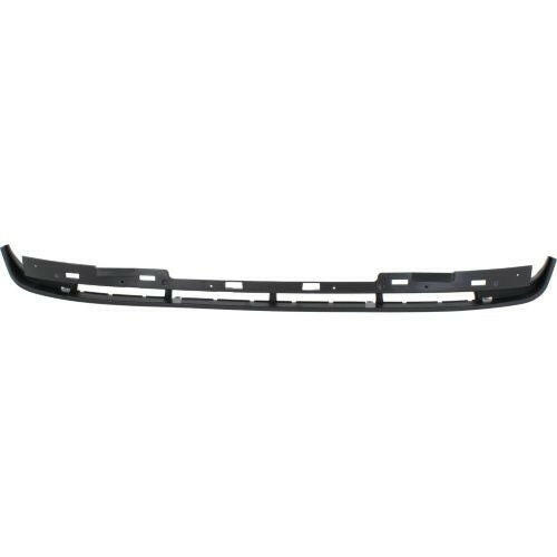 2011-2012 GMC Acadia Front Bumper Support, Lower Bumper Reinforcement.