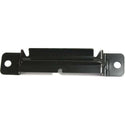 2014-2015 GMC Sierra 1500 Front Bumper Bracket, Upper.