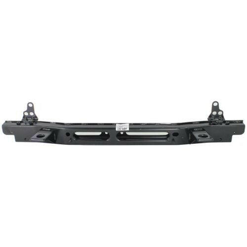2007-2016 GMC Acadia Radiator Support Lower, Tie Bar, Black, Steel -CAPA.