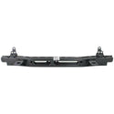 2007-2016 GMC Acadia Radiator Support Lower, Tie Bar, Black, Steel -CAPA.