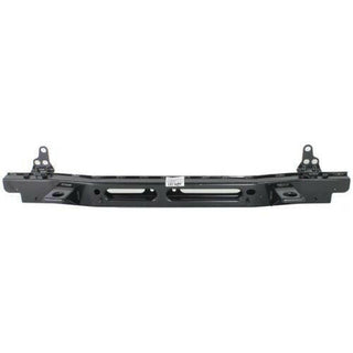 2007-2016 GMC Acadia Radiator Support Lower, Tie Bar, Black, Steel -CAPA.