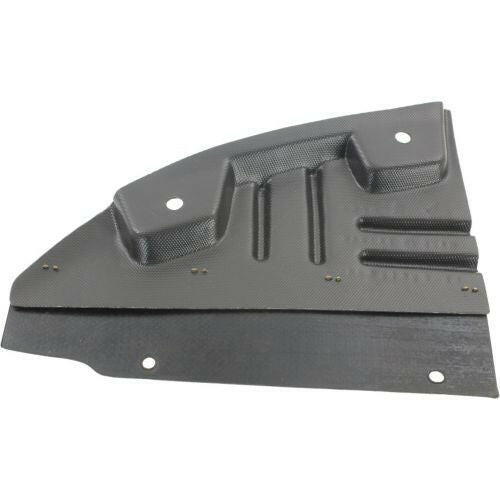 2011-2014 GMC Sierra 2500 HD Engine Splash Shield, Under Cover, RH.