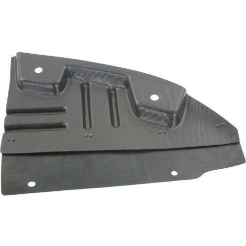 2011-2014 GMC Sierra 2500 HD Engine Splash Shield, Under Cover, LH.