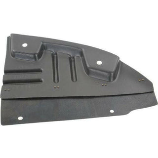 2011-2014 GMC Sierra 2500 HD Engine Splash Shield, Under Cover, LH.