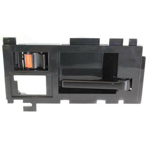 1991-1994 GMC Sonoma Front Door Handle RH, Interior, W/black Lever.