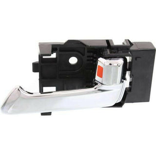 2004-2012 Chevy Colorado Front Door Handle RH, Inside, All Chrome.