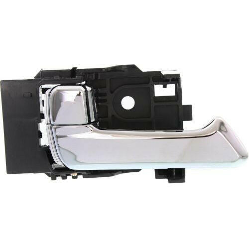 2004-2012 Chevy Colorado Front Door Handle LH, Inside, All Chrome.