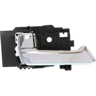 2004-2012 GMC Canyon Front Door Handle LH, Inside, All Chrome (=rear).