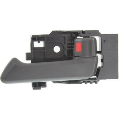 2004-2012 Chevy Colorado Front Door Handle RH, Inside, Gray (=rear).