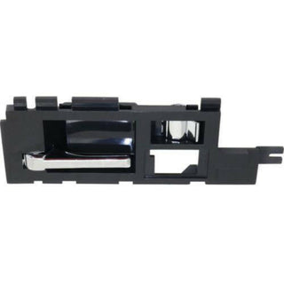 1986-1990 GMC Jimmy Front Door Handle LH, Interior, W/chrome Lever.