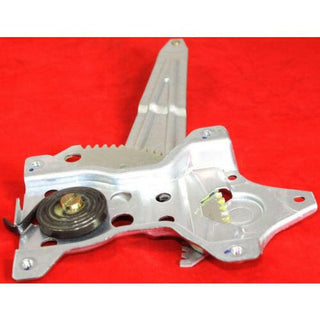 1993-1997 Geo Prizm Rear Window Regulator RH, Power, Without Motor.