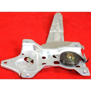 1993-1997 Geo Prizm Rear Window Regulator LH, Power, Without Motor.