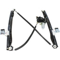2002-2009 GMC Envoy XUV Front Window Regulator RH, Power, With Motor - Classic 2 Current Fabrication