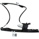 2002-2009 GMC Envoy XL Front Window Regulator LH, Power, With Motor - Classic 2 Current Fabrication