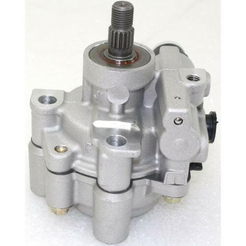 1993-1997 Geo Prizm Power Steering Pump, New, W/o Reservoir.