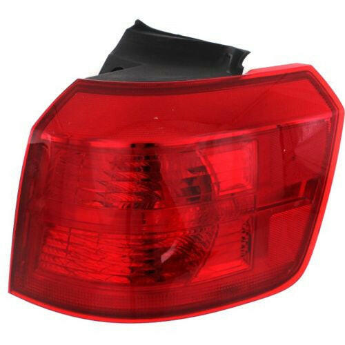 2010-2016 GMC Terrain Tail Lamp RH, Outer, Assembly, Exc Denali Model.