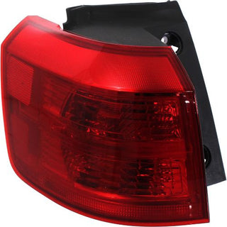 2010-2016 GMC Terrain Tail Lamp LH, Outer, Assembly, Exc Denali-Capa - Classic 2 Current Fabrication