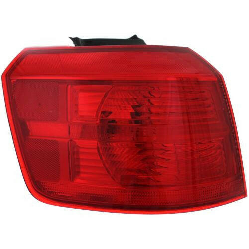 2010-2016 GMC Terrain Tail Lamp LH, Outer, Assembly, Exc Denali Model.