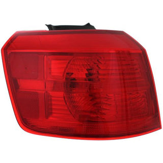 2010-2016 GMC Terrain Tail Lamp LH, Outer, Assembly, Exc Denali Model - Classic 2 Current Fabrication