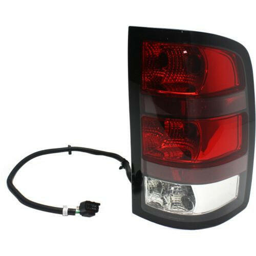 2007-2010 GMC Sierra 1500 Tail Lamp RH, Assembly, Denali.