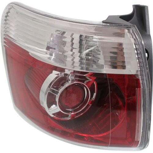 2007-2012 GMC Acadia Tail Lamp LH, Assembly - Capa.