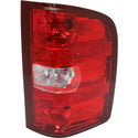 2010-2011 Chevy Silverado Tail Lamp RH, Assembly - Capa.