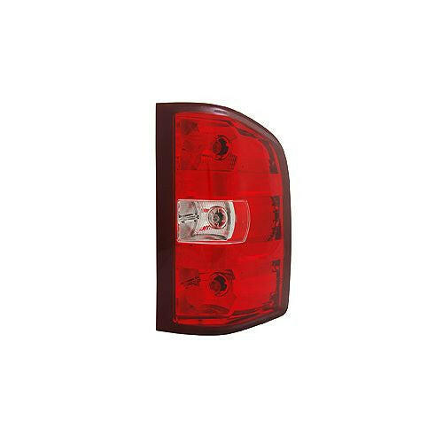 2010-2011 Chevy Silverado Tail Lamp RH, Assembly.