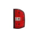 2010-2011 Chevy Silverado Tail Lamp RH, Assembly.