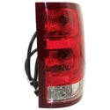2010-2011 GMC Sierra Pickup Tail Lamp RH, Assembly, Sl/sle/slt/wts-Capa.