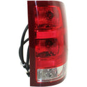 2010-2011 GMC Sierra Pickup Tail Lamp RH, Assembly, Sl/sle/slt/wt Models.