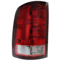 2010-2011 GMC Sierra Pickup Tail Lamp LH, Assembly, Sl/sle/slt/wts-Capa.