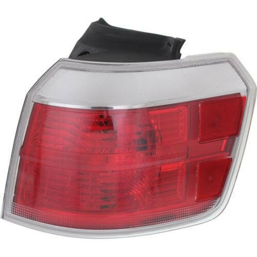 2013-2015 GMC Terrain Tail Lamp RH, Outer, Assembly, Denali Model.