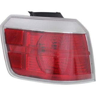 2013-2015 GMC Terrain Tail Lamp LH, Outer, Assembly, Denali Model - Classic 2 Current Fabrication