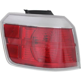 2013-2015 GMC Terrain Tail Lamp LH, Outer, Assembly, Denali Model.