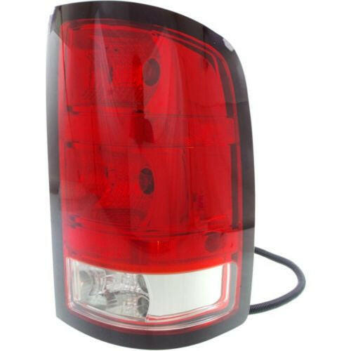 2011-2014 GMC Sierra 3500 HD Tail Lamp RH, Assembly, Denali, Type 2-Capa.