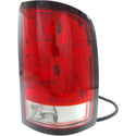 2011-2014 GMC Sierra 3500 HD Tail Lamp RH, Assembly, Denali, Type 2-Capa.