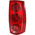 2012-2014 GMC Yukon Tail Lamp RH, Assembly, Exc Denali Model.